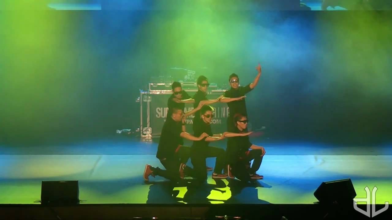 Poreotics - Australian Tour (Second Set)