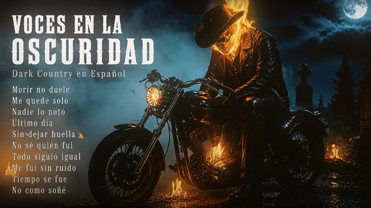 Morir no duele&hellip; duele lo que no viv&iacute; | Dark Country en Espa&ntilde;ol | Mateo Rivera