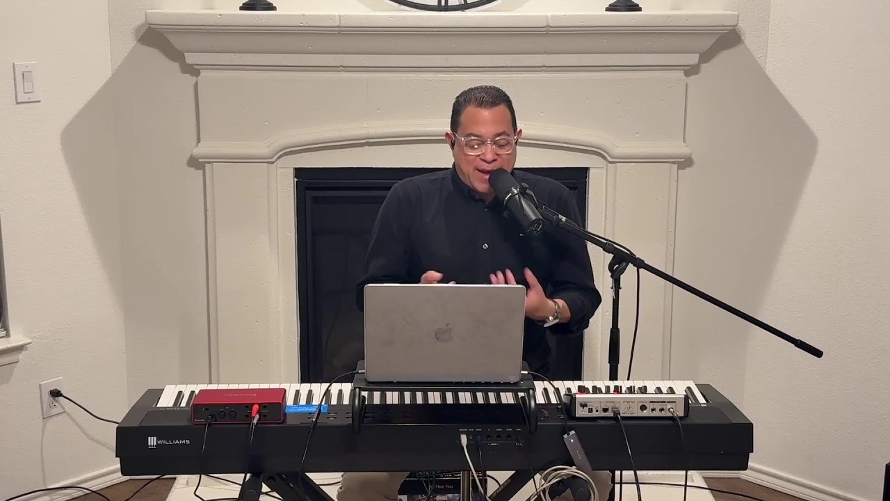 Noche de Adoración 2/19