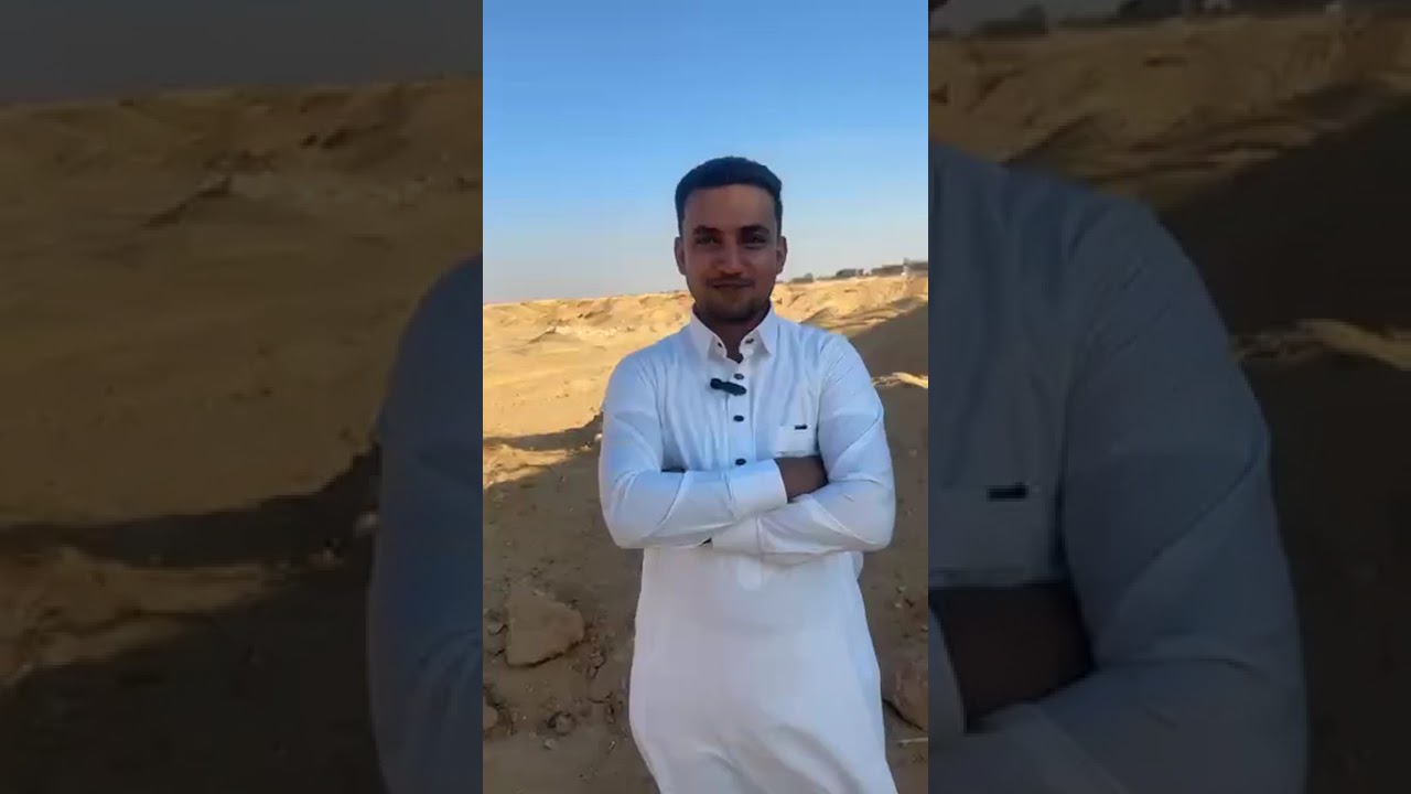 بناء اول قطعه مرخصه في جمعيه الامل سابقا. العبور الجديده حاليا الحي ٣٢ 