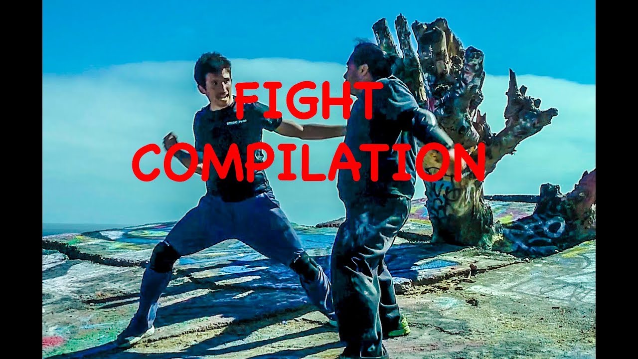 Fight Choreography Compilation