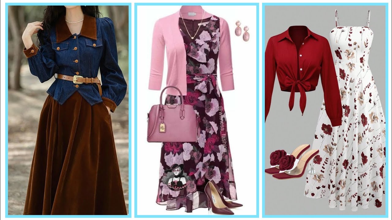 75+ Elegant and beautiful skirt outfit ideas for stylish women #trending skirt 2026