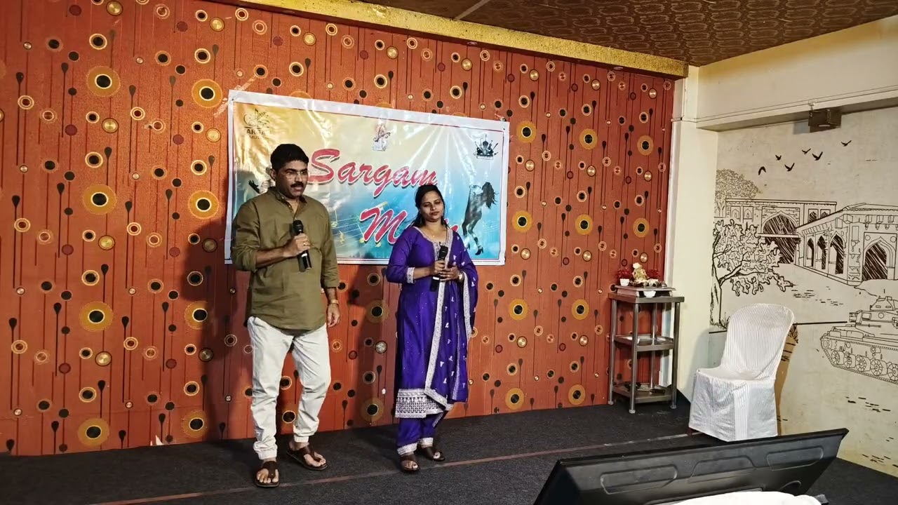 GOVIND MISALE & SUMITA (EE BANDHANA JANUM....... NOT FROM ORIGINAL SOUND TRACK)