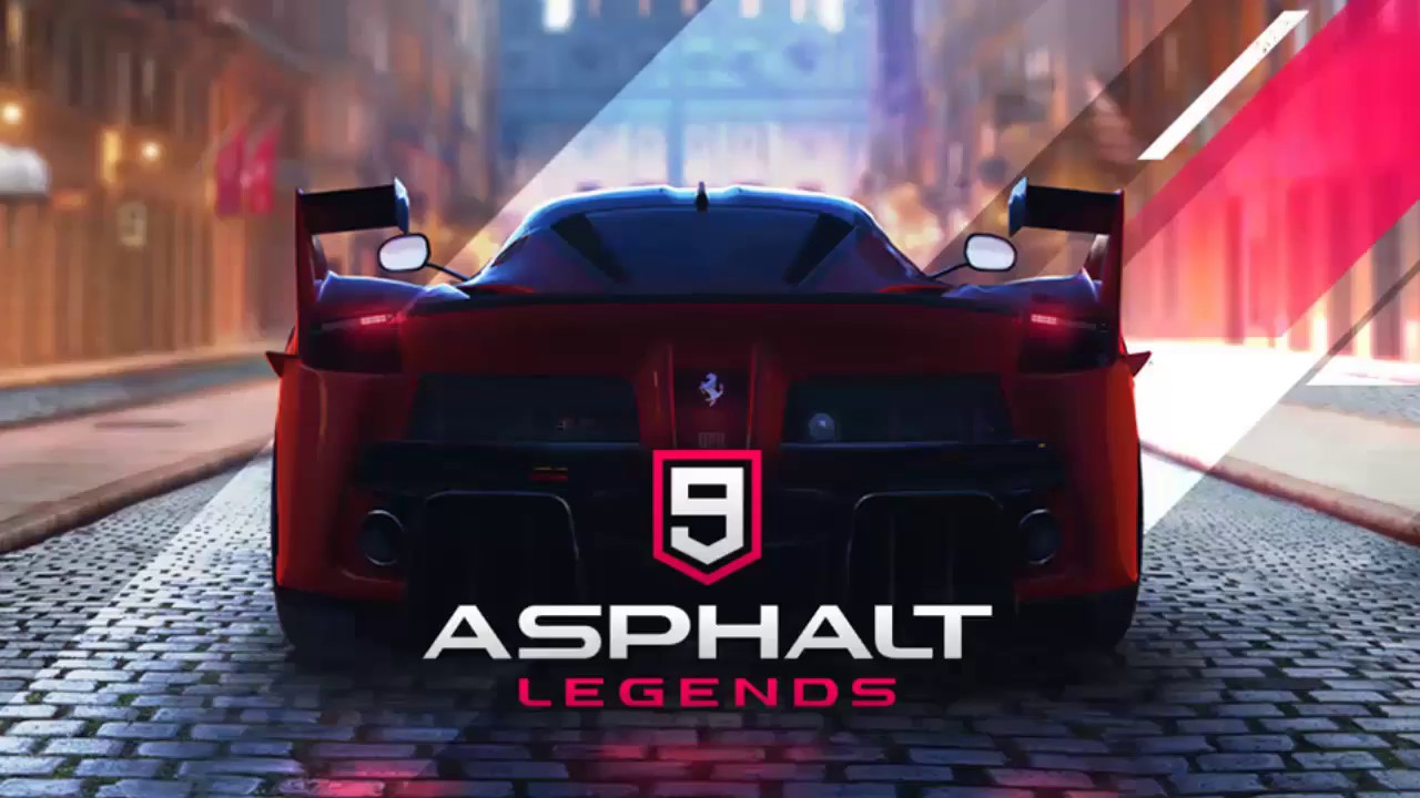 [Asphalt 9: Legends Soundtrack] Otherkin - Yeah I Know
