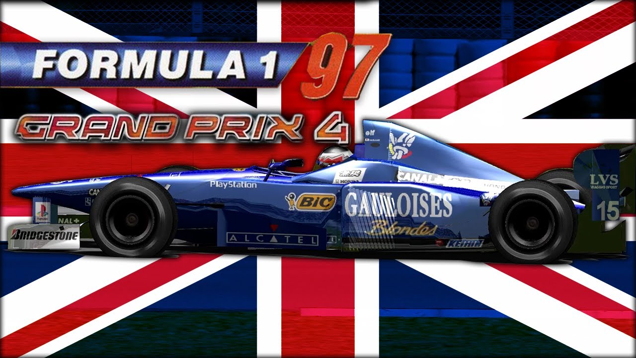 F1-MyCareer: Episode 9 I Formtief bei Core?[ Grand Prix 4 Deutsch/Saison 1997 ]