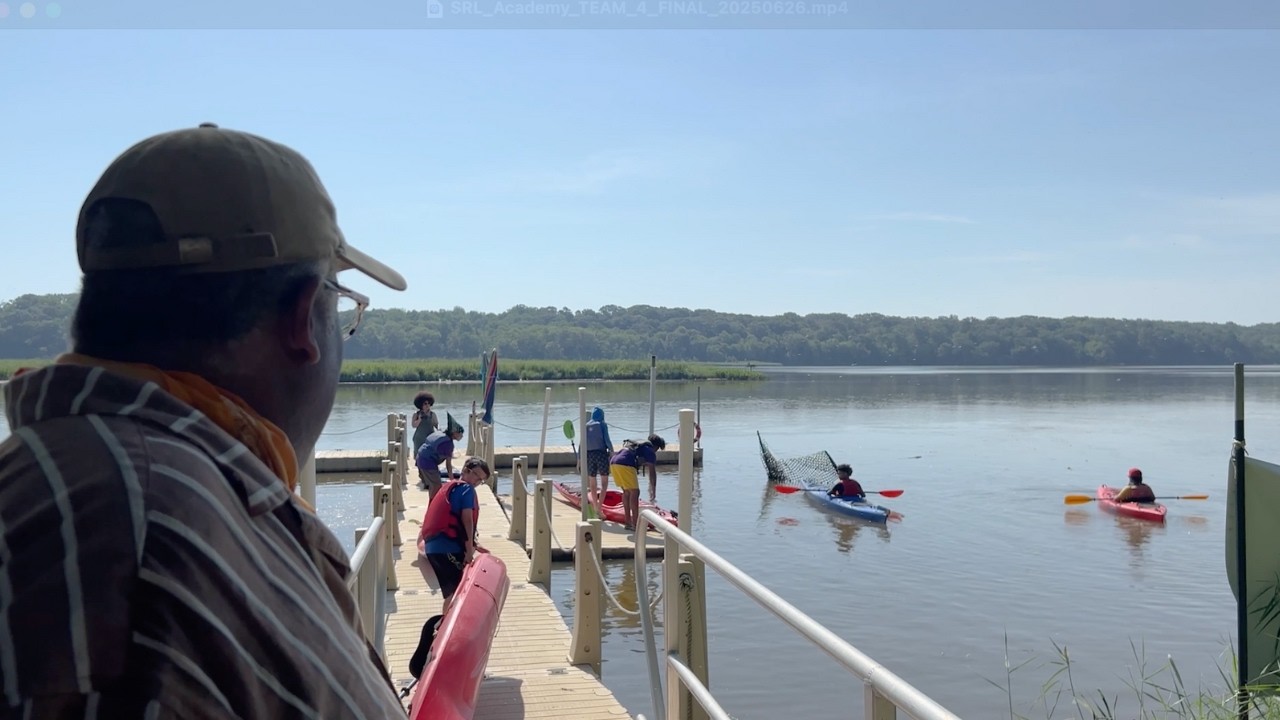The Battle to Save Maryland’s Longest River