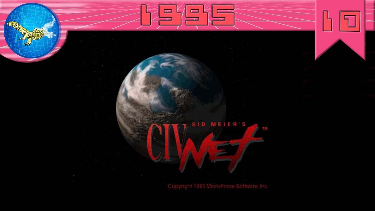 CivNET | Beste Computerspiele 1995/10
