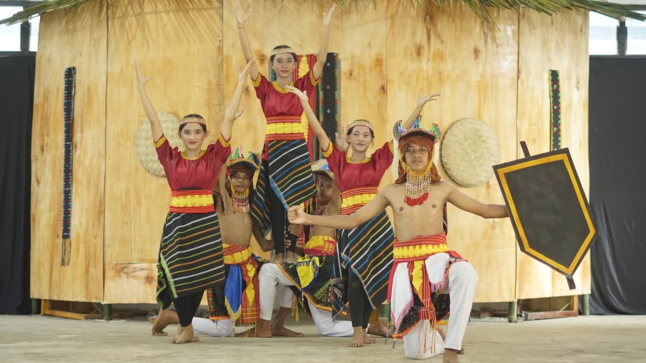 Tari Reba Molas Lomes || Lomba tari tingkat Nasional || YPA-MDR || Babak 15 BESAR || Tahun 2024