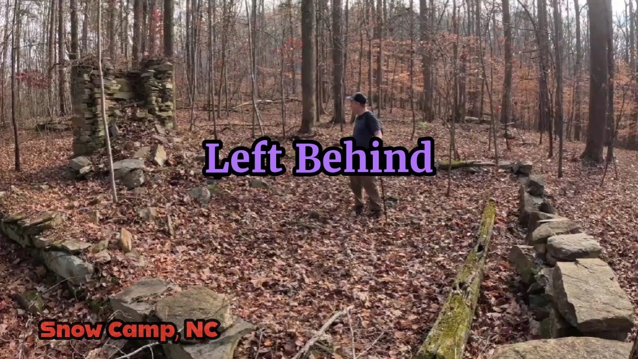 This Peaceful Hike Turned Into A Time Capsule!