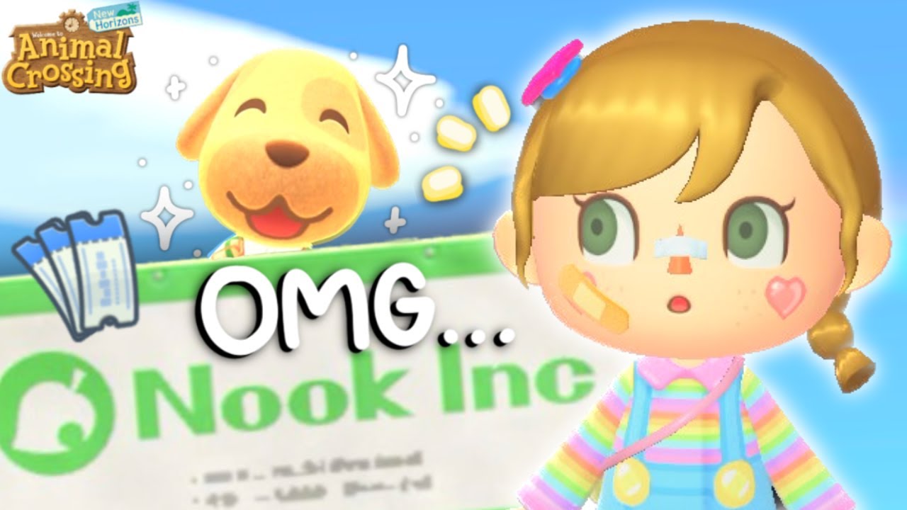 VILLAGER HUNTING FOR OUR LAST DREAMIE