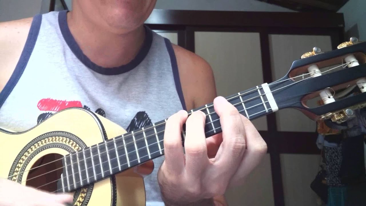 Seja mais voce Simplificada ( cavaquinho )