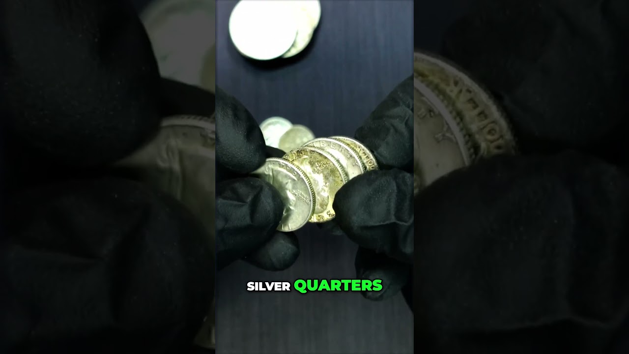Silver over $42 - Here's How Much JUNK for $100!