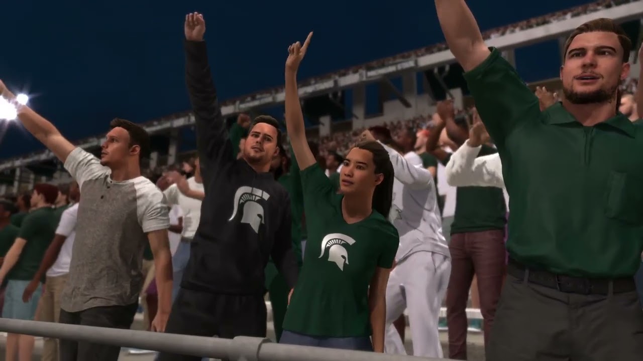 2044 FSU vs Michigan St