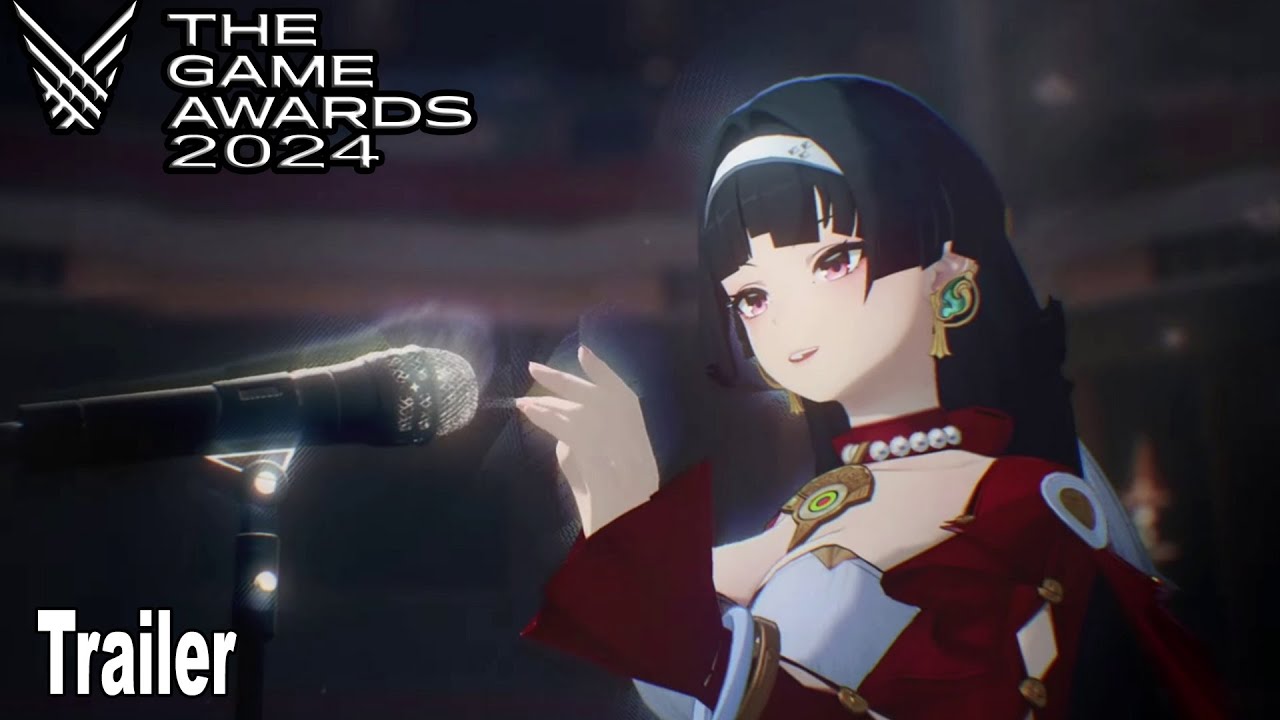 Zenless Zone Zero Astra Yao Reveal Trailer The Game Awards 2024