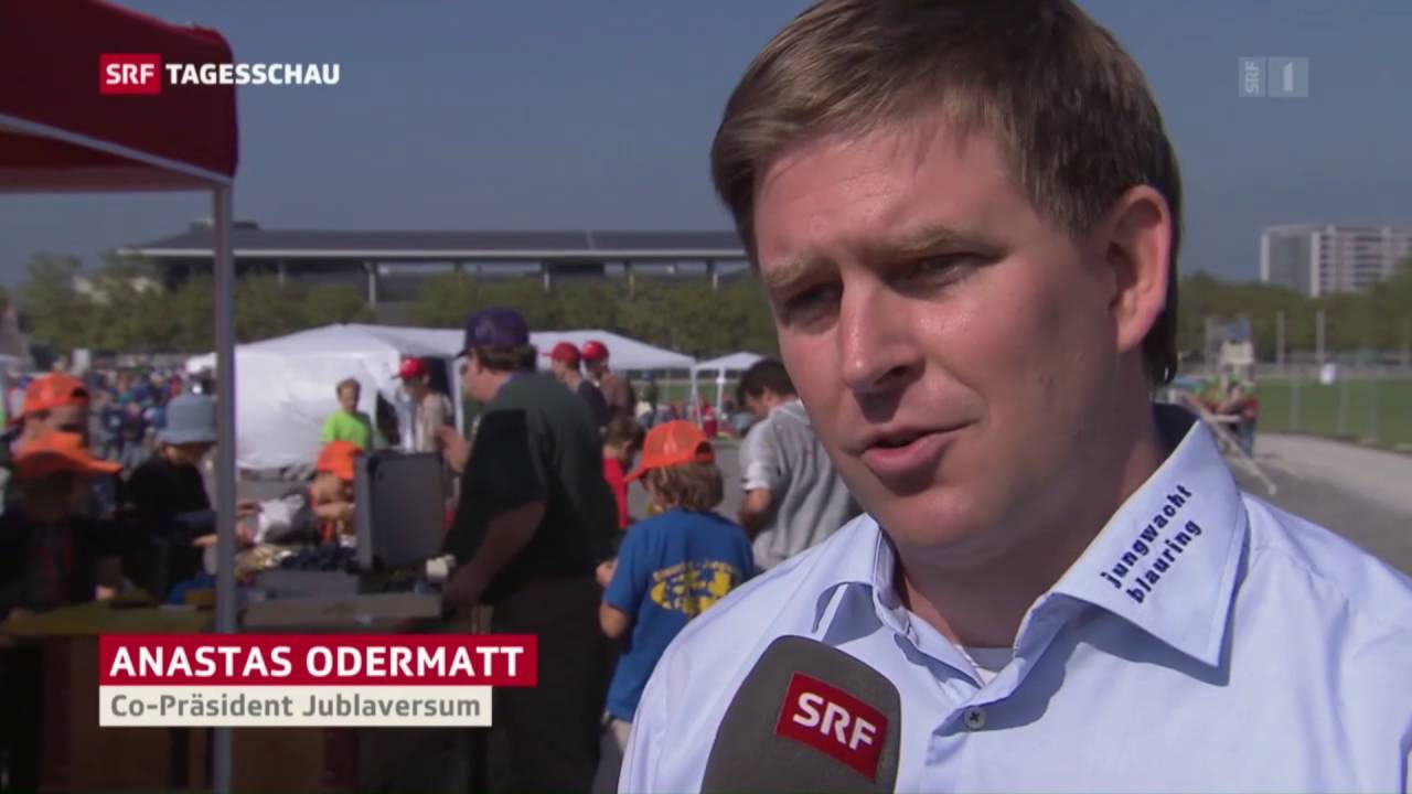 Jublaversum Tagesschau