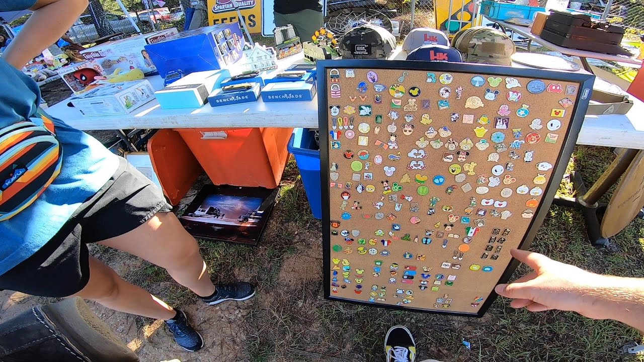 50 Miles of Garage Sales in ONE DAY!