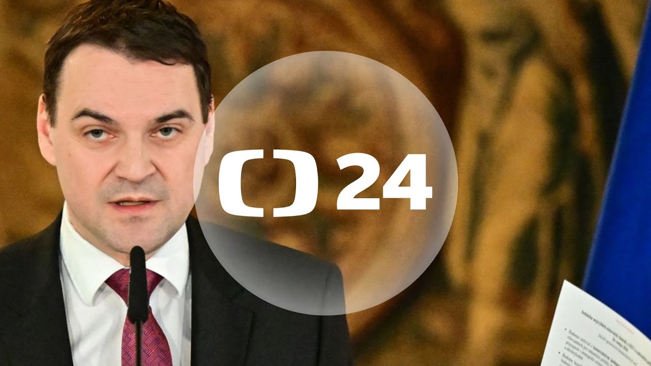 Ministr Macinka ke sporu s prezidentem Pavlem