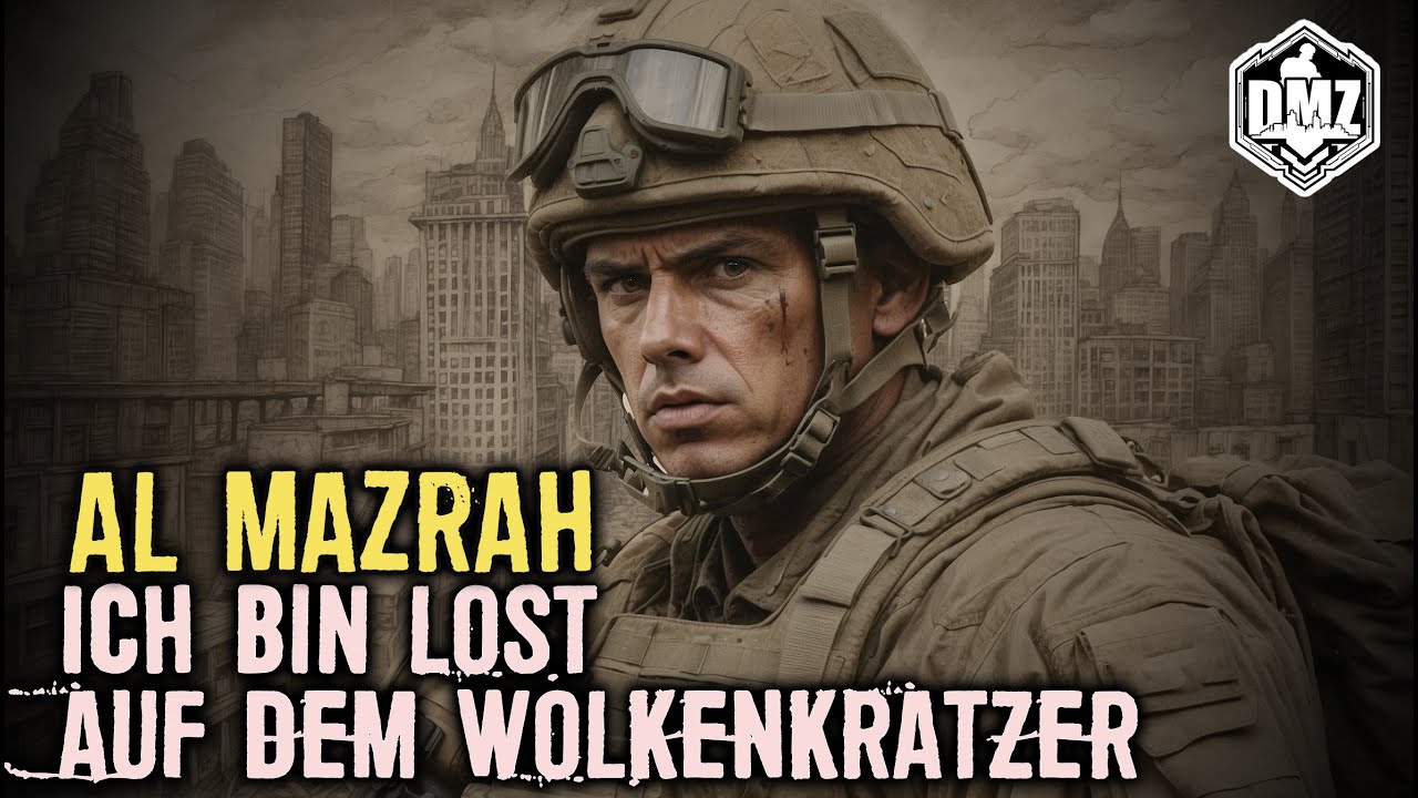 VERWIRRT AUF DEM HIGHTOWER | DMZ AL MAZRAH