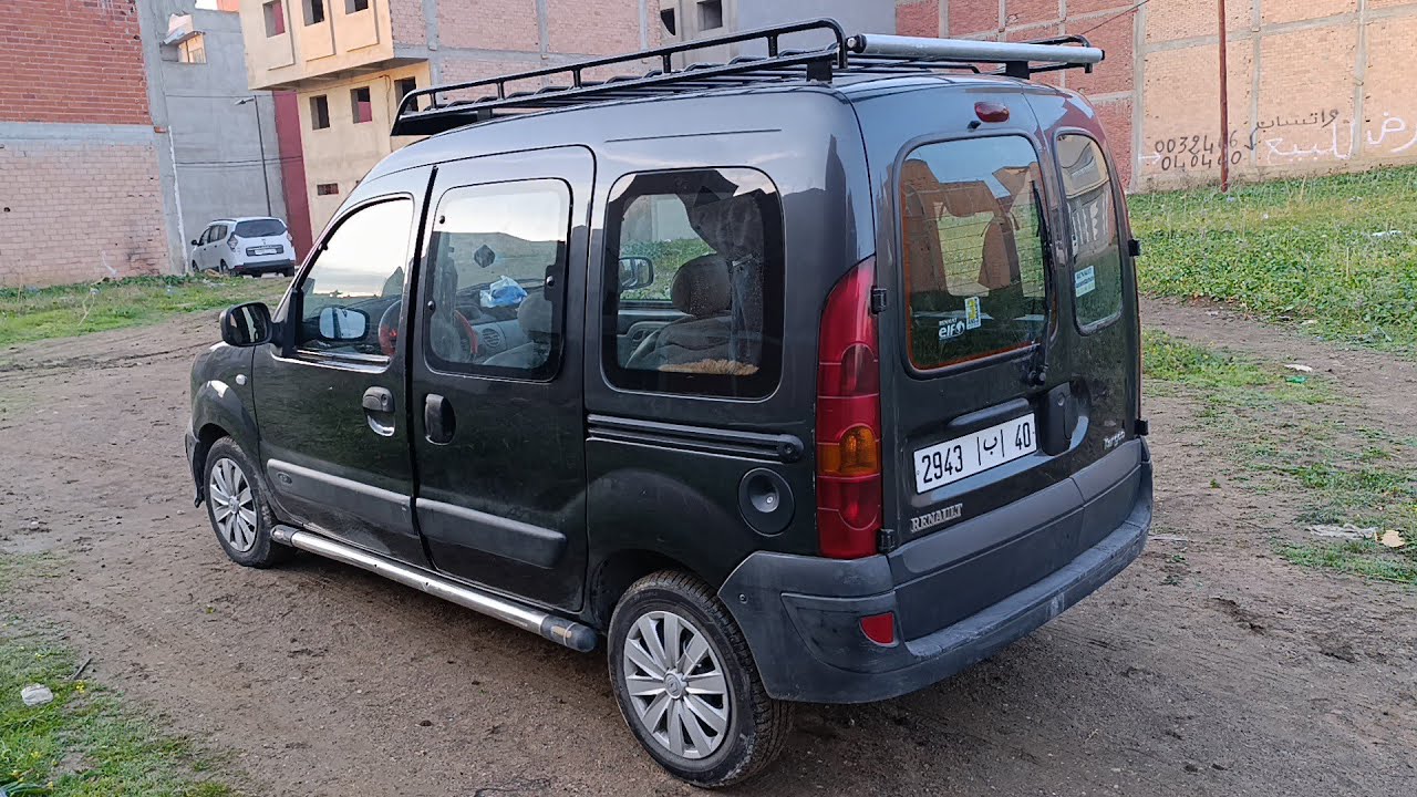 Kangoo dci modil 2012 كونكو للبيع نقيا بزاف صباغة    دار187الاف كلمتر