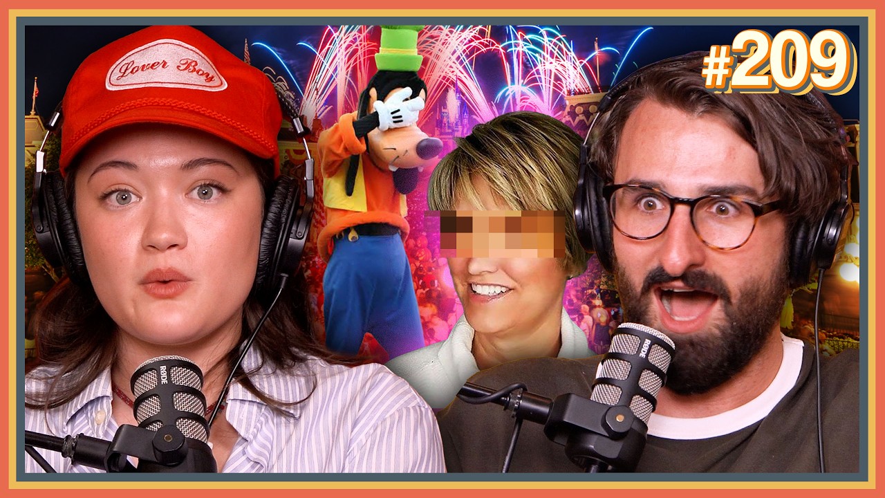 моя мама &mdash; токсичный Disney-инфлюенсер (с Изой Брионес) | Perfect Person Эп. 209