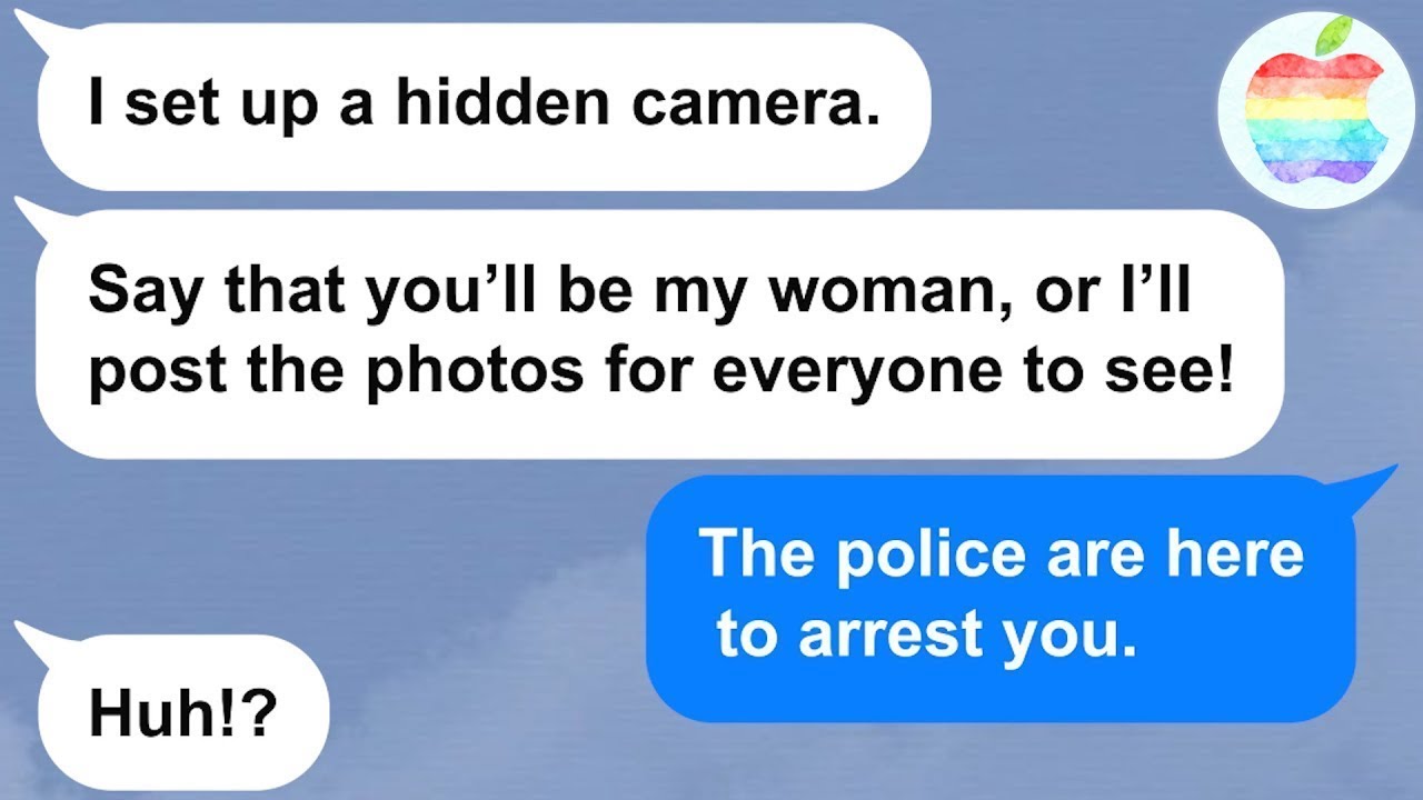 【Apple】A High School Teacher Tried to Seduce His Former Student—and Ended Up a Total Loser
