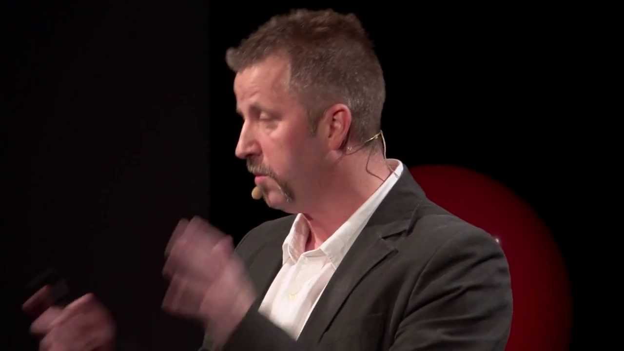 Inspiration: is this what you are looking for? Ross Fisher at TEDxStuttgart