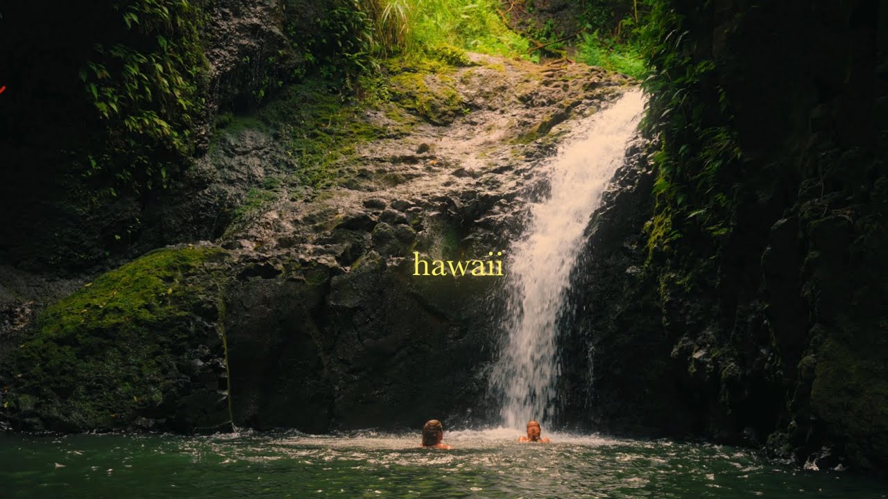 frames from hawaii