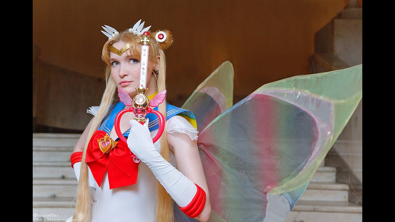 Sailor Moon Super [Tenshi Sakuji & Tangled Project]