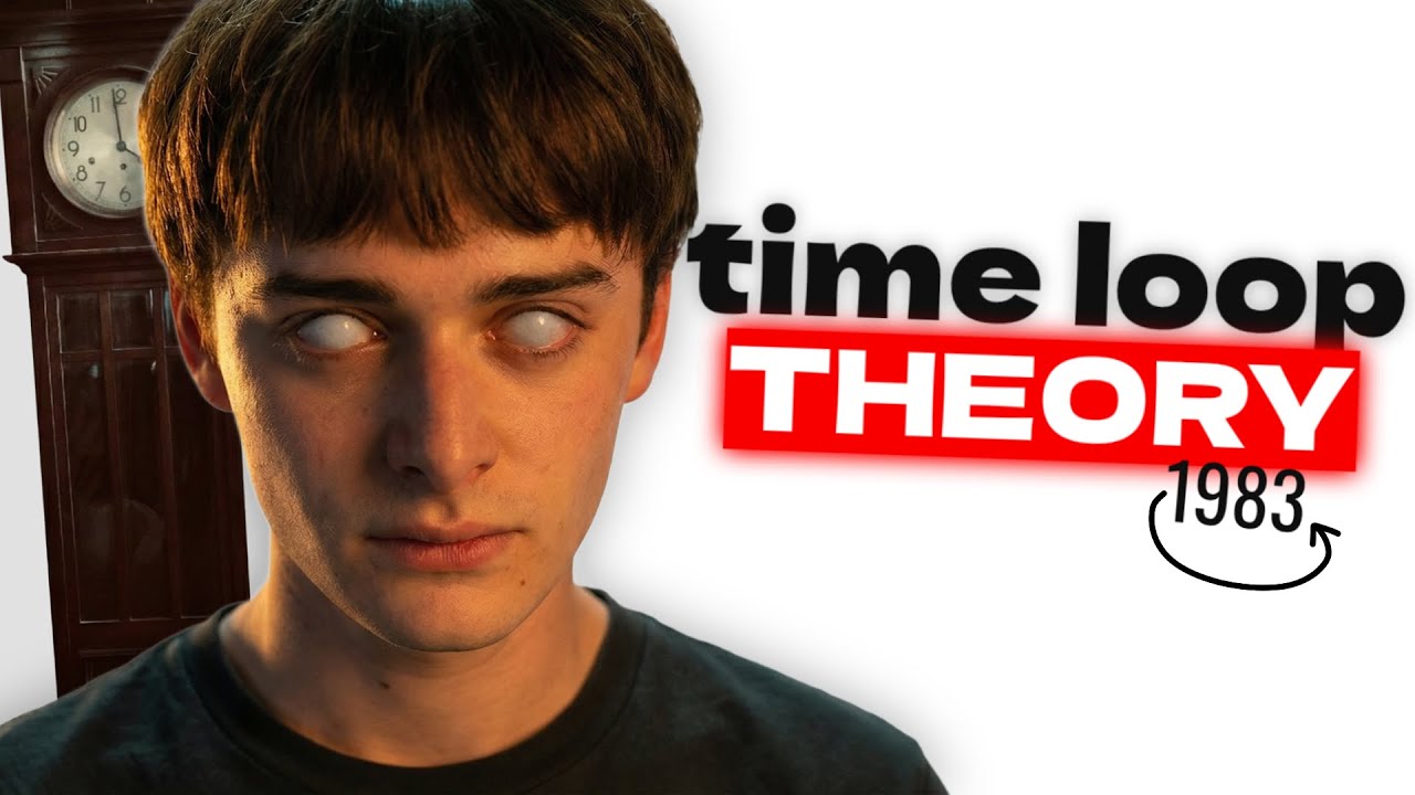 The Craziest Stranger Things Theory EVER