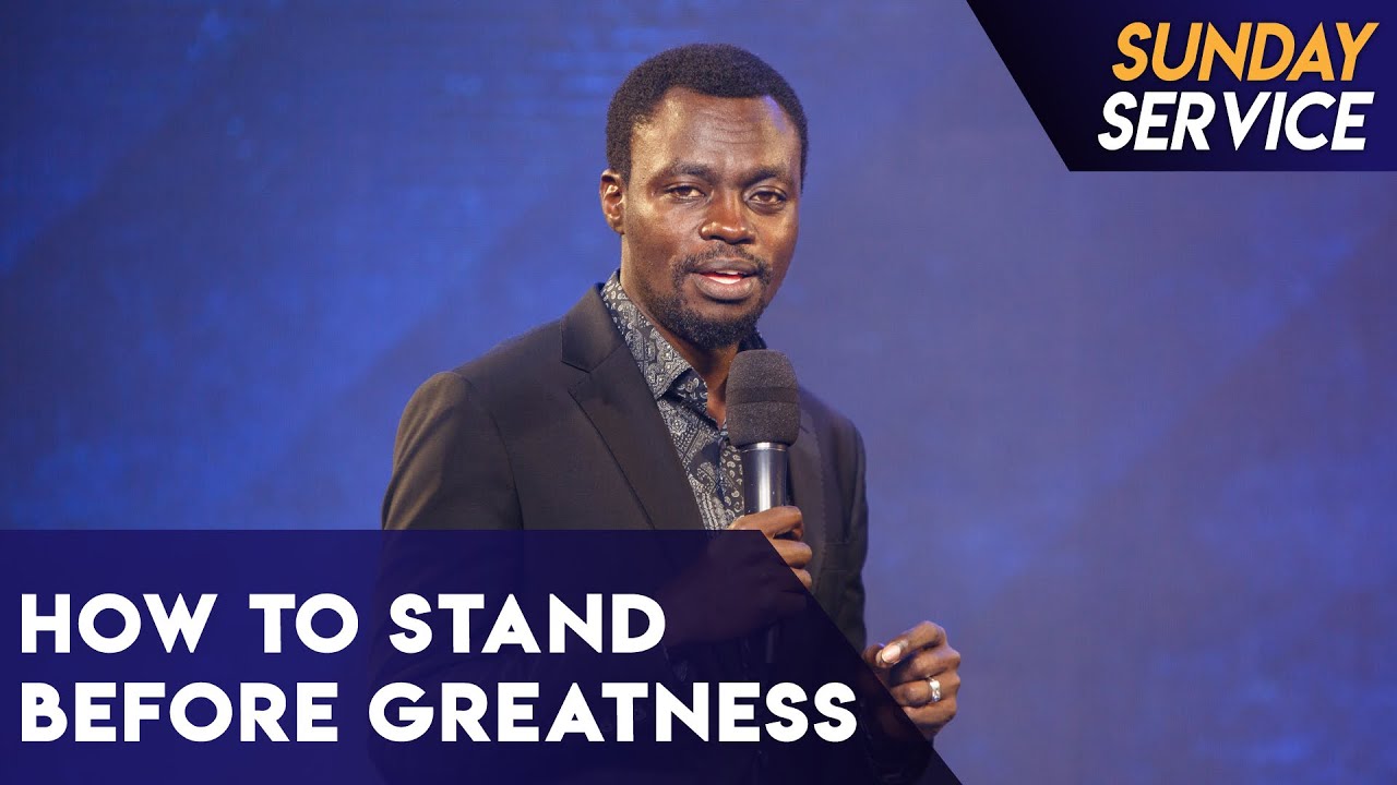 How To Stand Before Greatness | Phaneroo Sunday Service 124 | Apostle Grace Lubega