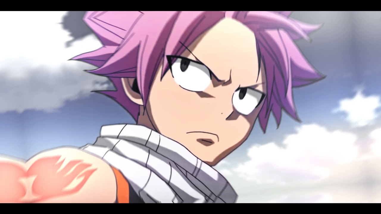 Say my name | Natsu edit | Fairy tail