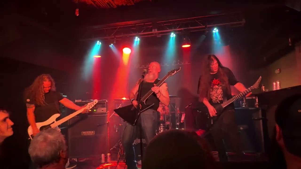 Exhorder - “Forever and Beyond Despair” @ Covington, KY 2026 