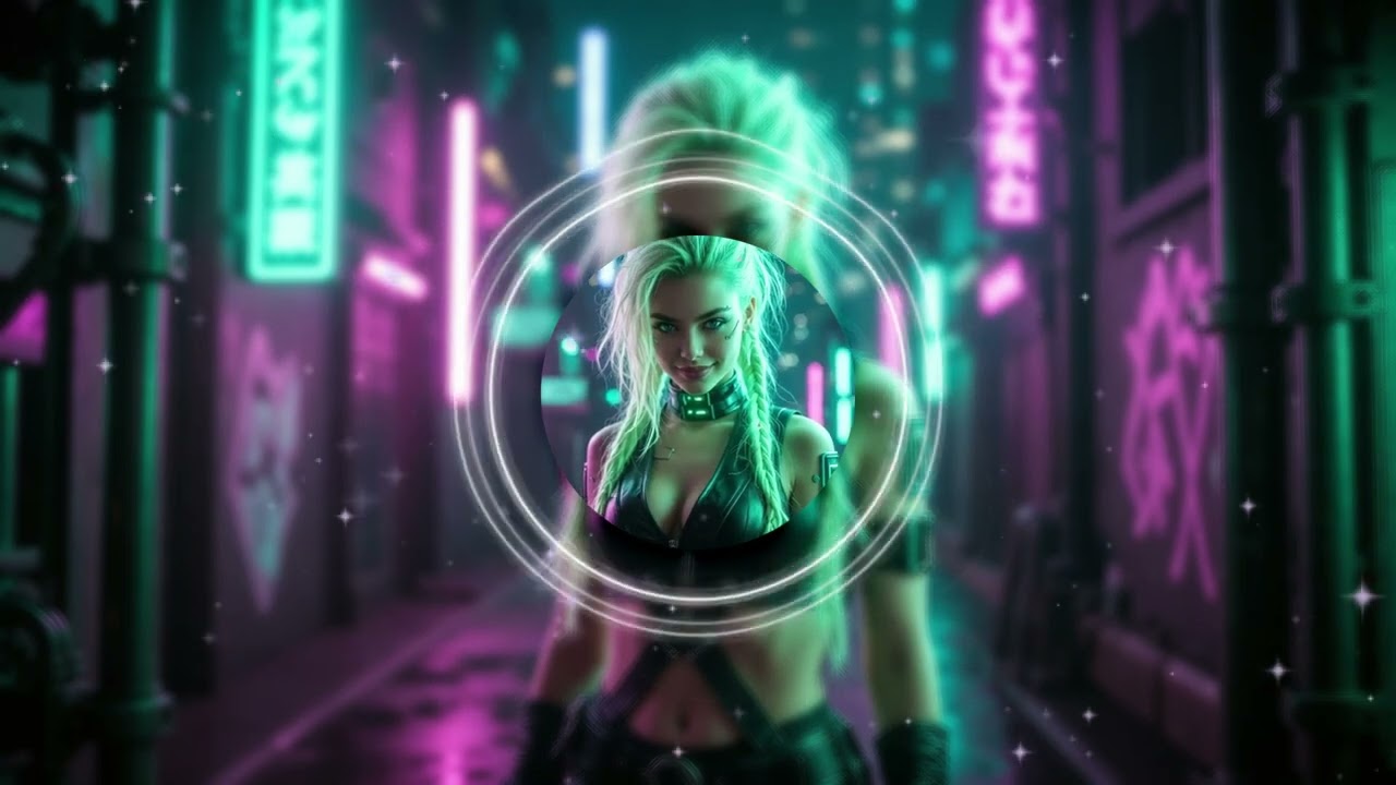 Synthra Nyx – Ash Sovereign (Synth Trance Metal)