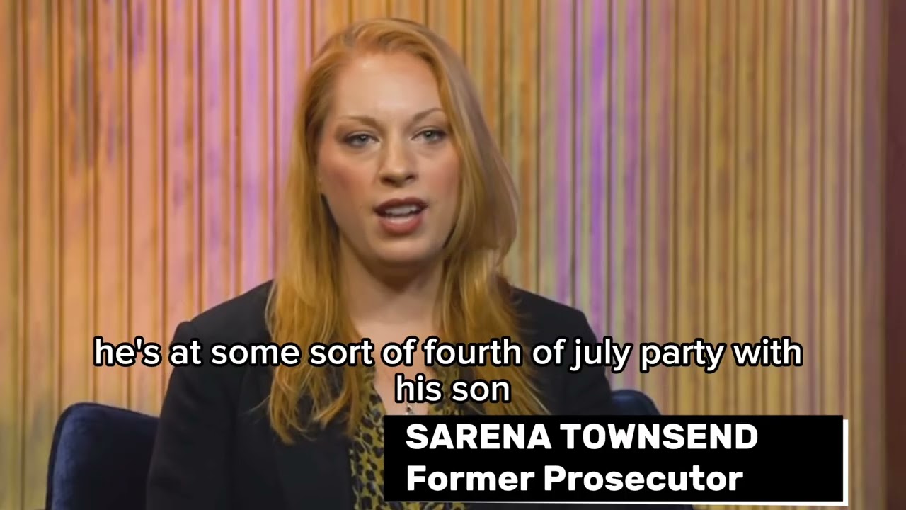 Ms. Townsend continues her comments on the murder of Crystal Rogers on Law & Crime.