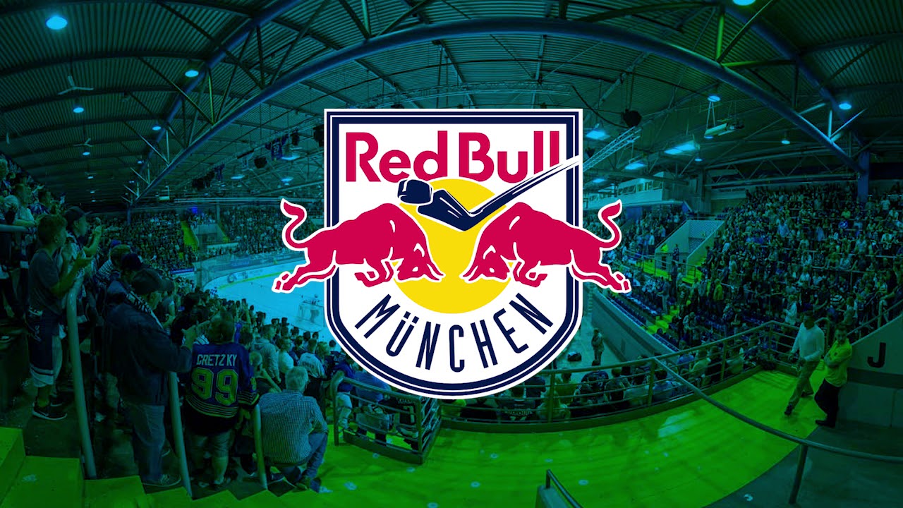 EHC Red Bull München Goal Horn 2022/23 #1