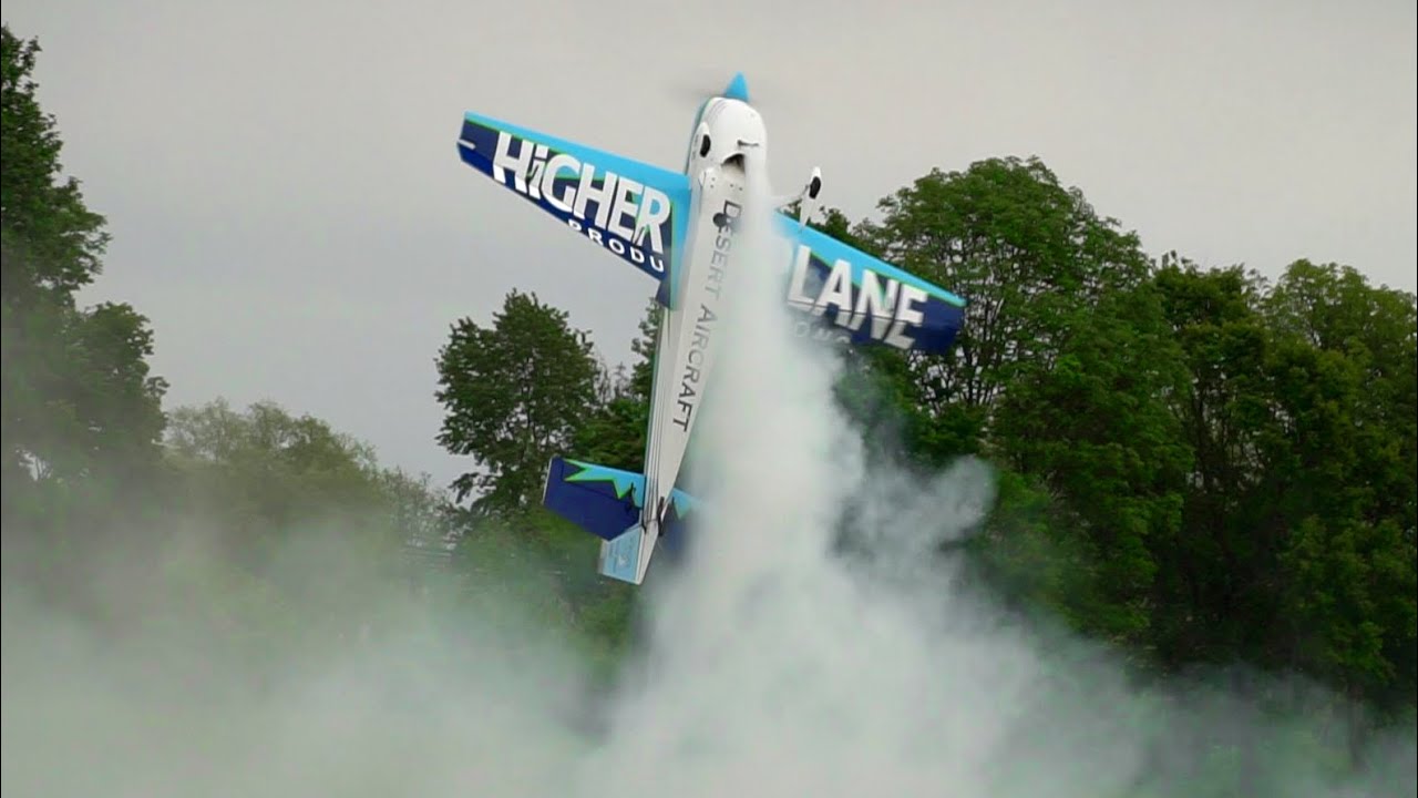 Multiplex Airshow 2019 Vlog feat. die 3D Bros und noch viele mehr | Tobi-Style