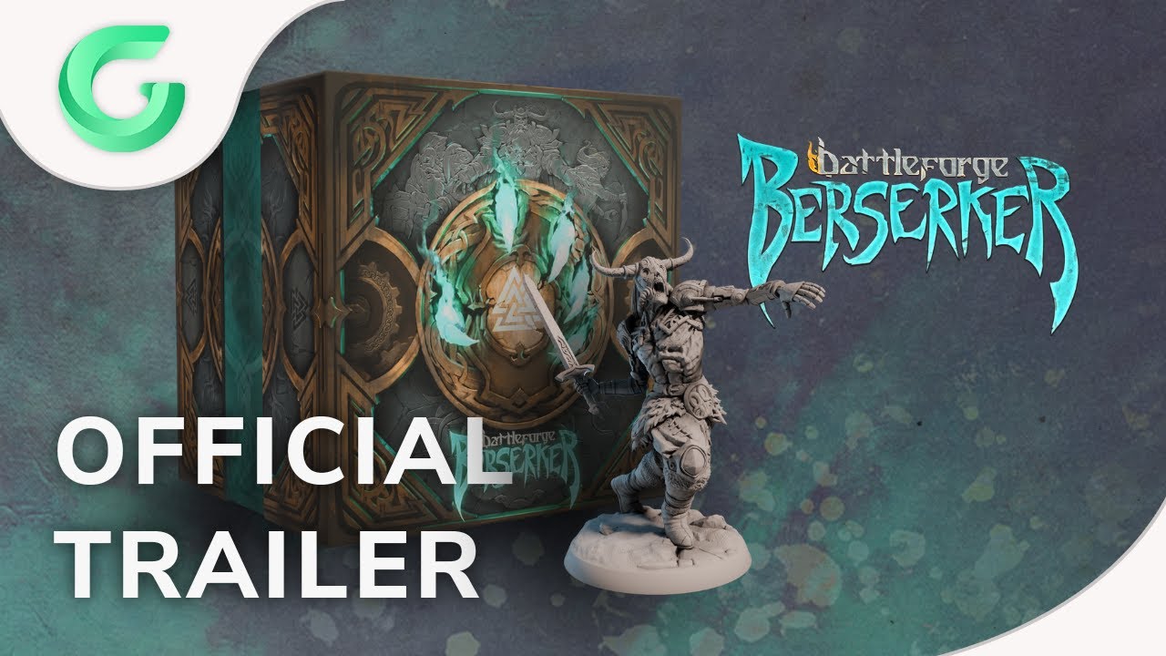 BattleForge: Berserker | Official Trailer