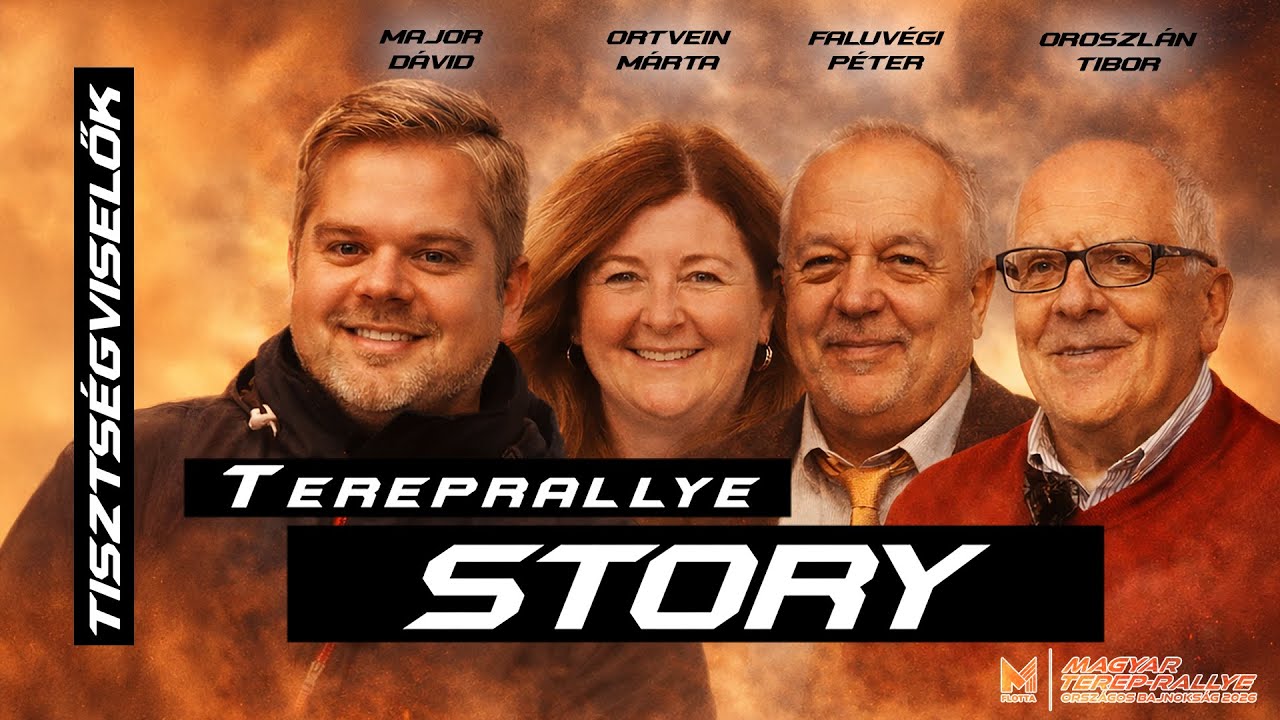 Tereprallye story - 2. rész Tisztségviselők