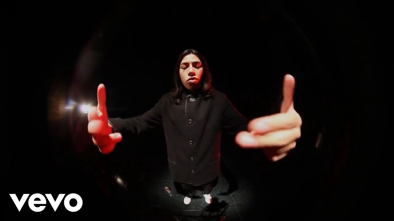 Phyzh Eye - Darkness (Video Oficial) ft. Chriss Peña