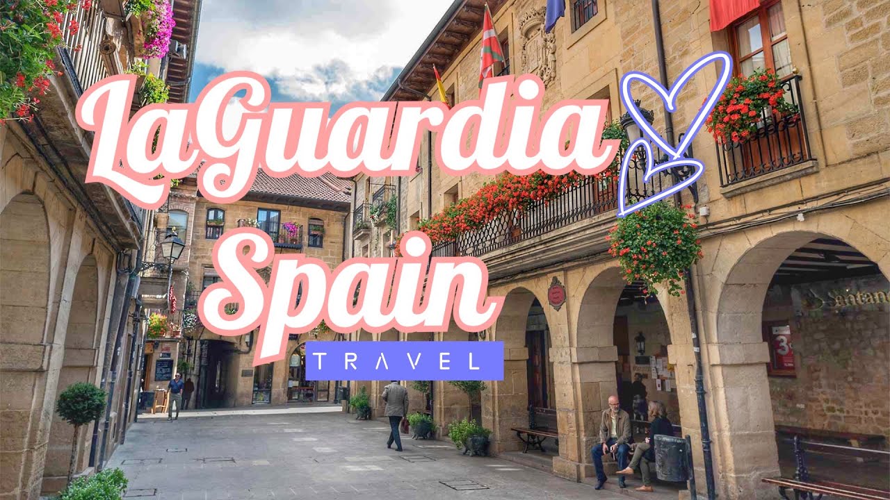 Laguardia ll Basque Country ll Spain