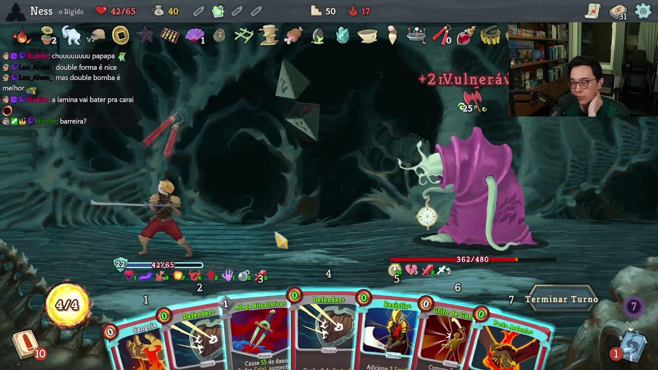 As últimas 3! Slay the Spire