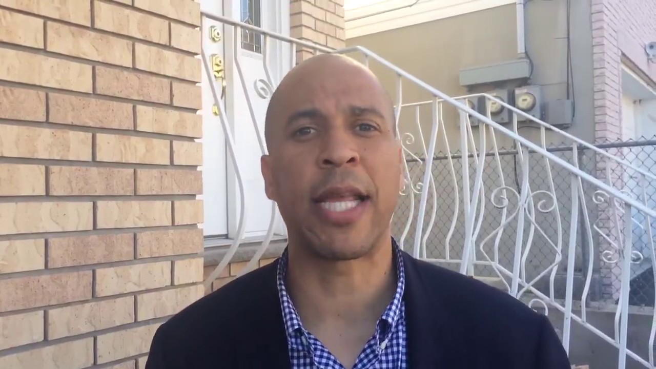 Cory Booker supports Josh Gottheimer for Congress