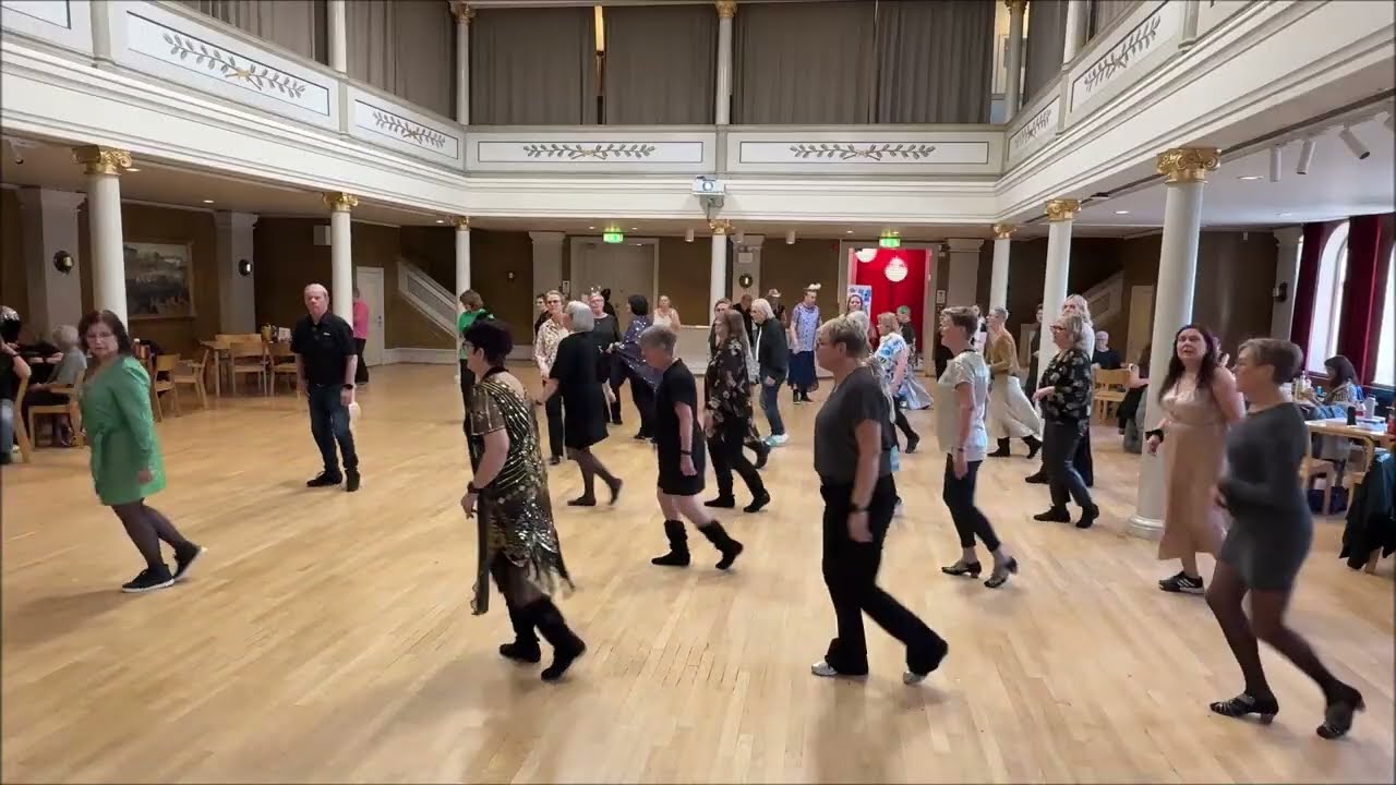 Heartbreak Express - Linedance