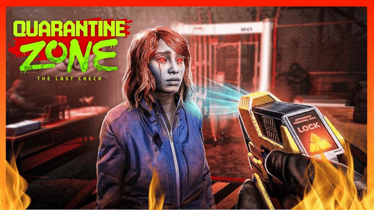 İNSANLARI TAHLİYE EDİYORUZ! | QUARANTINE ZONE | BÖLÜM 2|