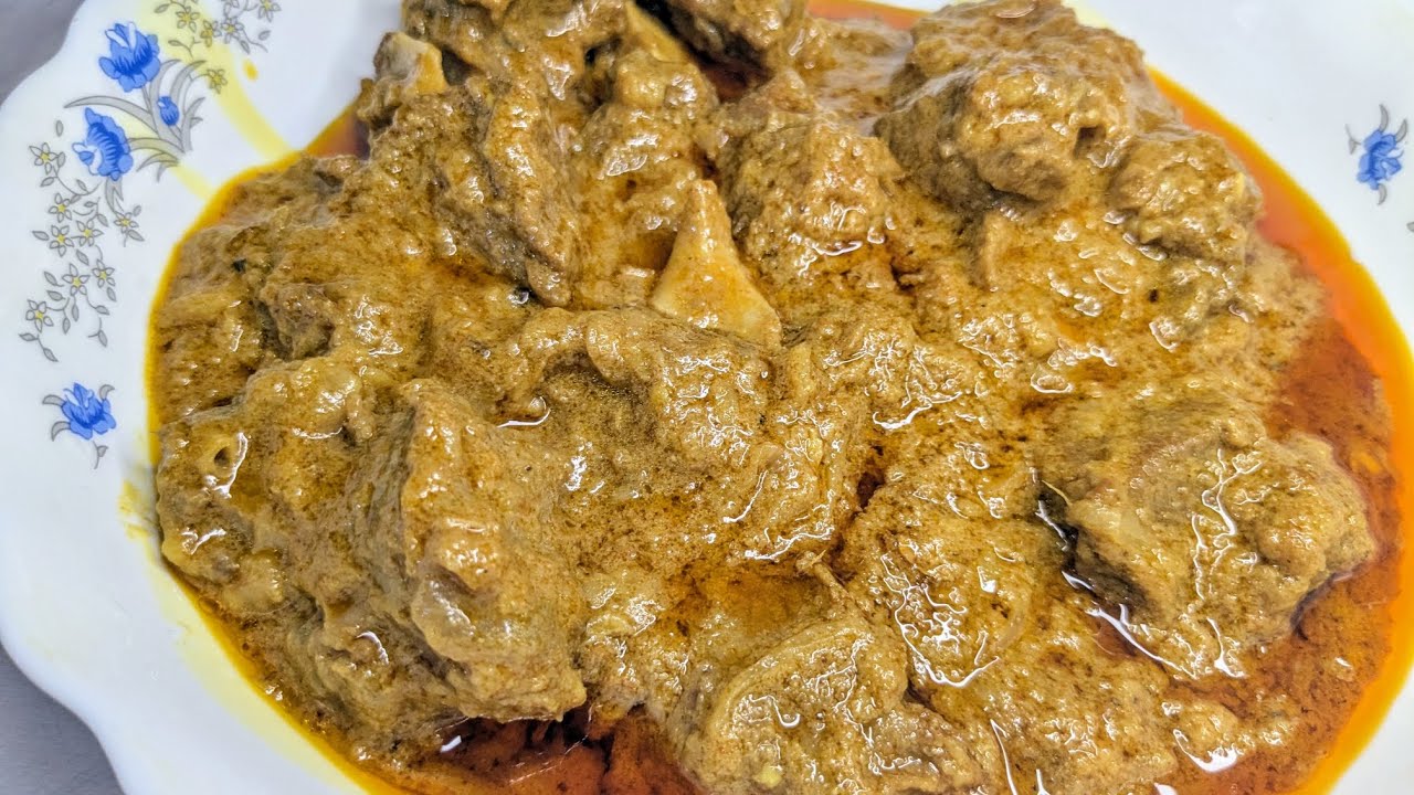 এই গরুর রেজালা রেসিপি একবার দেখলে অন্য কোথাও খুঁজতে হবে না!”