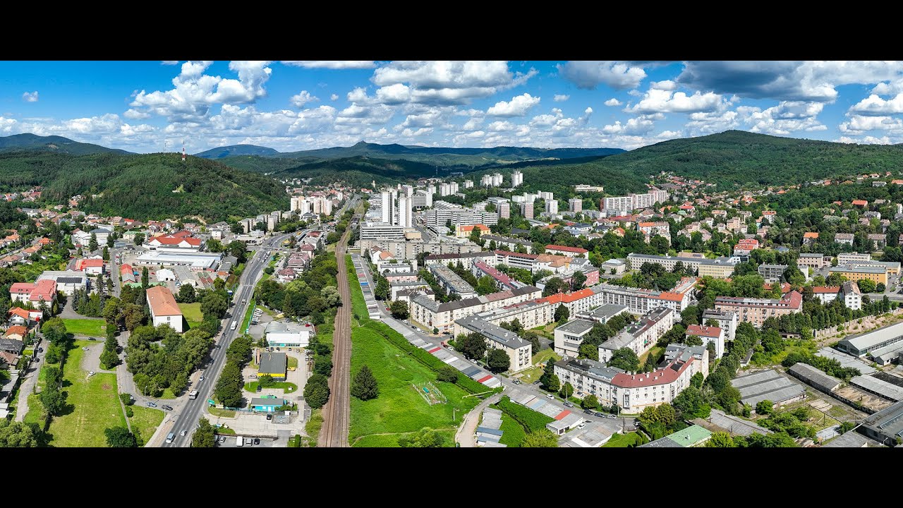 Salgótarján építészete (Előzetes)