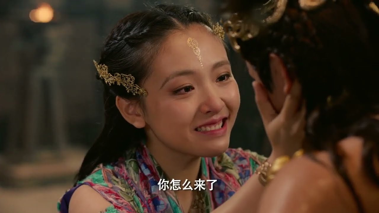 王子爲了和灰姑娘在一起，甘願受酷刑，女主看到這一幕淚流不止！💕中國影視劇【吳倩 鄭業成】