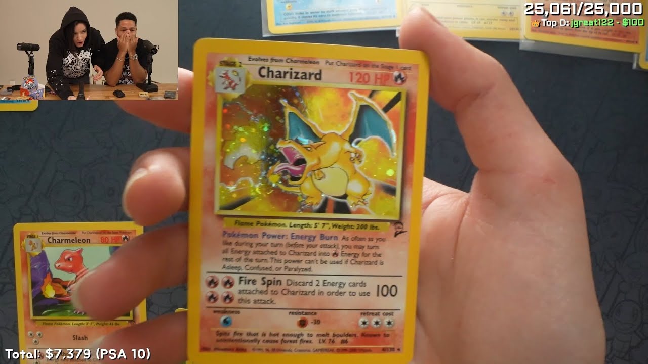 [NOV/17/24] Nmplol - Opening a Rare Vintage Pokémon box with Noraexplorer