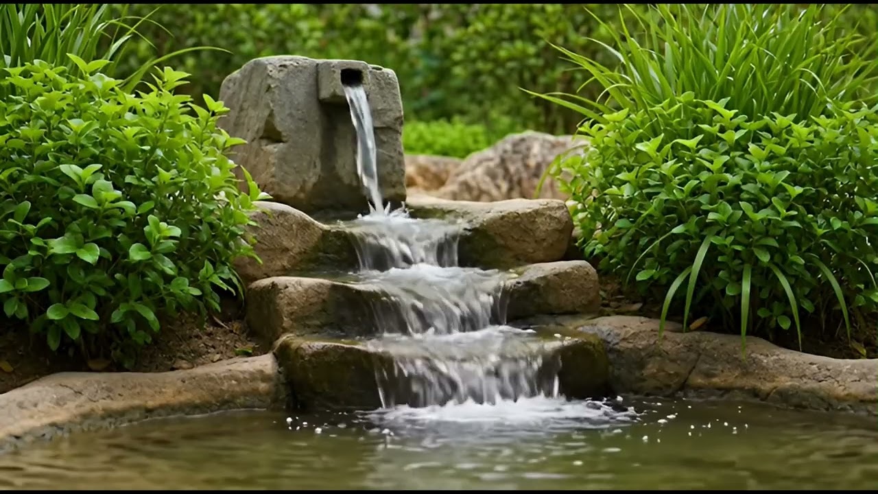Water Sounds for Deep Sleep