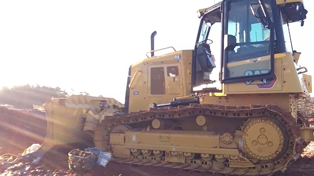 A Peak at TOPCON NextGen Max Dozer System